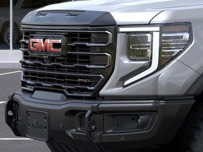 2026 GMC Sierra 1500 4WD Crew Cab 147 AT4X