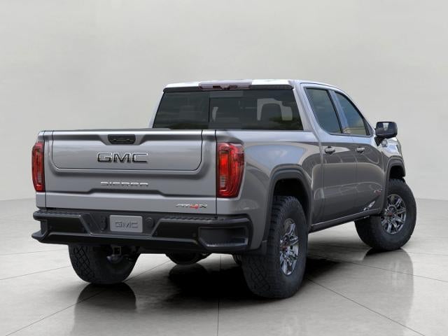 2026 GMC Sierra 1500 4WD Crew Cab 147 AT4X