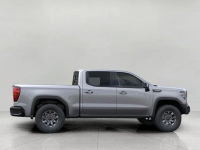 2026 GMC Sierra 1500 4WD Crew Cab 147 AT4X