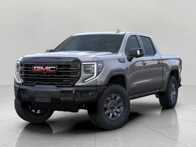 2026 GMC Sierra 1500 4WD Crew Cab 147 AT4X