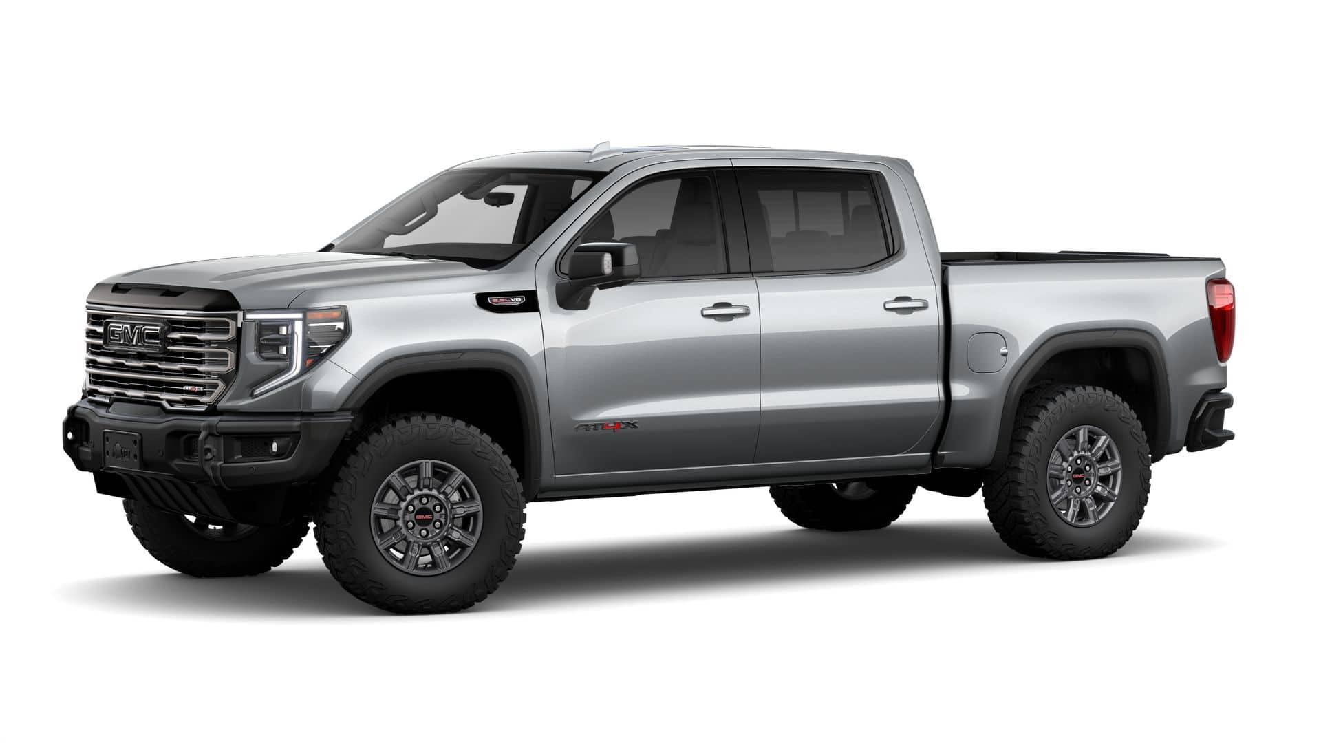 2026 GMC Sierra 1500 4WD Crew Cab 147 AT4X