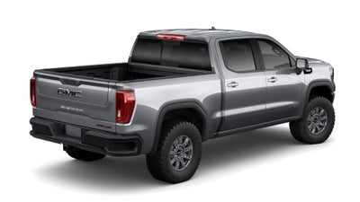 2026 GMC Sierra 1500 4WD Crew Cab 147 AT4X