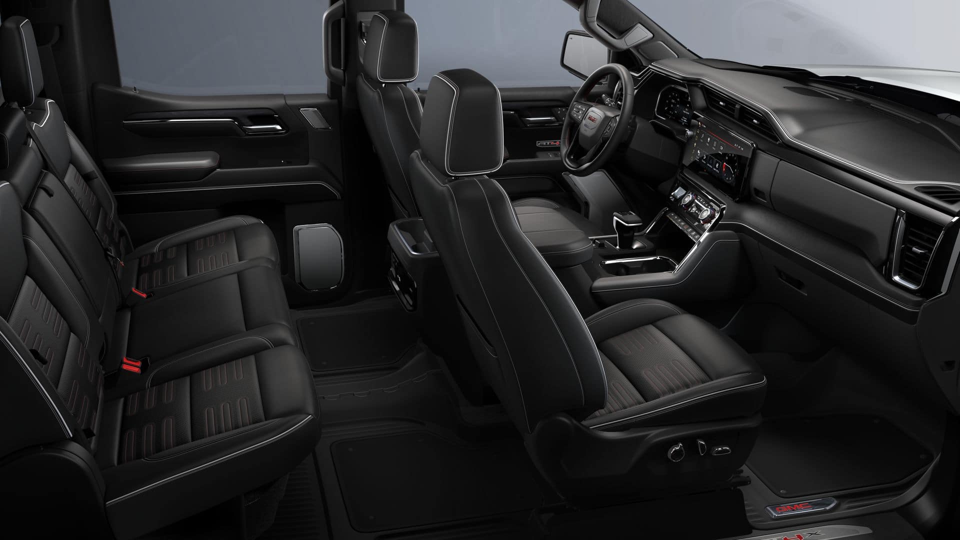 2026 GMC Sierra 1500 4WD Crew Cab 147 AT4X