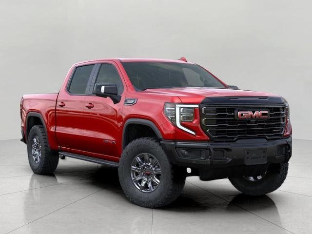 2026 GMC Sierra 1500 4WD Crew Cab 147 AT4X