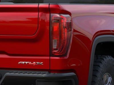 2026 GMC Sierra 1500 4WD Crew Cab 147 AT4X