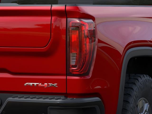 2026 GMC Sierra 1500 4WD Crew Cab 147 AT4X