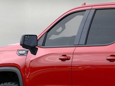 2026 GMC Sierra 1500 4WD Crew Cab 147 AT4X