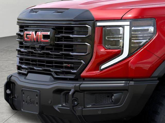 2026 GMC Sierra 1500 4WD Crew Cab 147 AT4X