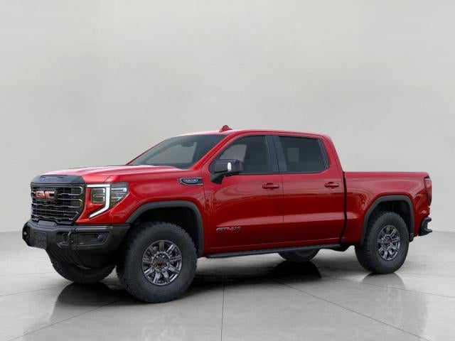 2026 GMC Sierra 1500 4WD Crew Cab 147 AT4X