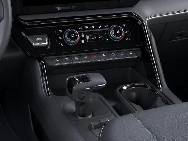 2026 GMC Sierra 1500 4WD Crew Cab 147 AT4X