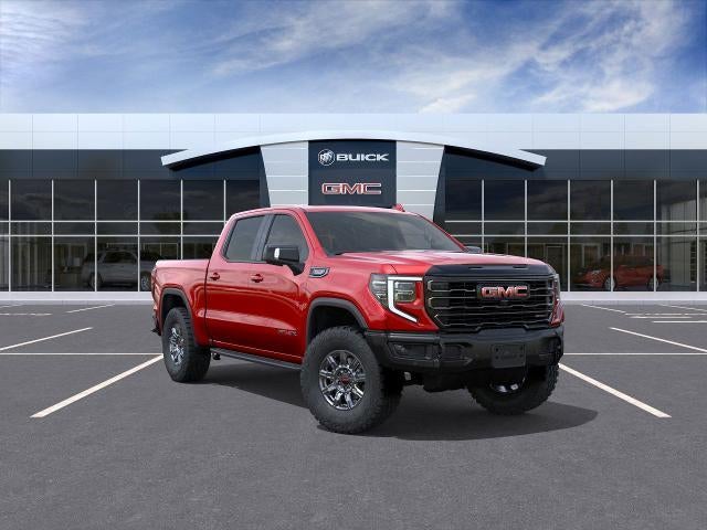 2026 GMC Sierra 1500 4WD Crew Cab 147 AT4X