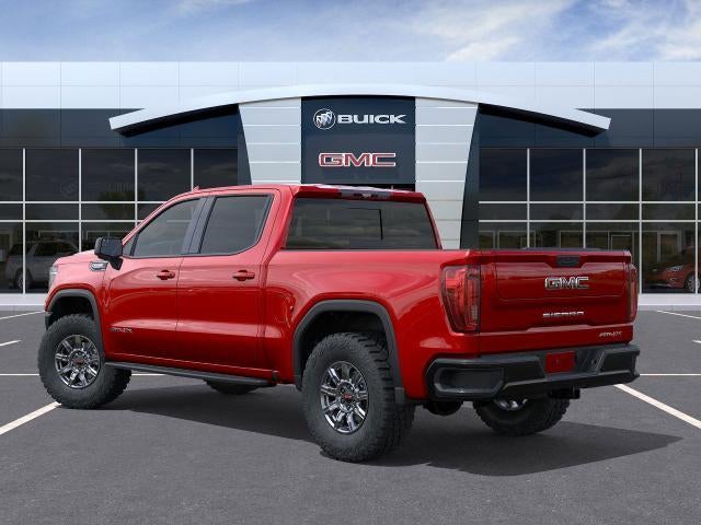 2026 GMC Sierra 1500 4WD Crew Cab 147 AT4X
