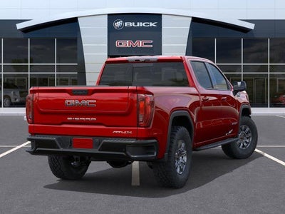 2026 GMC Sierra 1500 4WD Crew Cab 147 AT4X