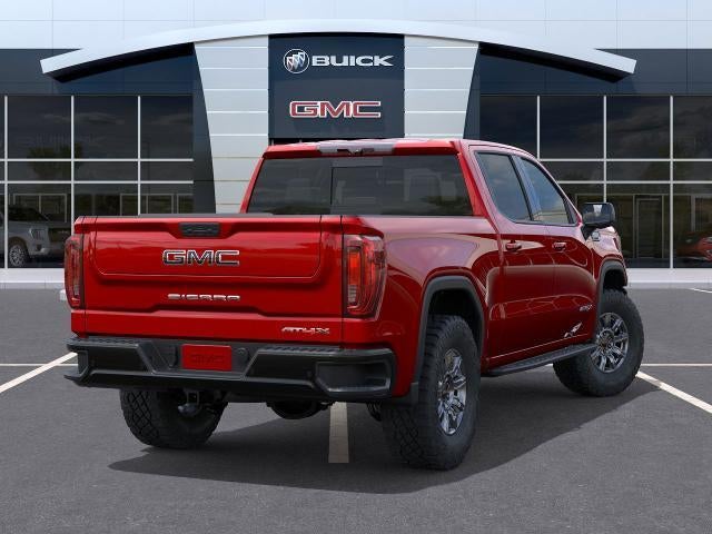 2026 GMC Sierra 1500 4WD Crew Cab 147 AT4X
