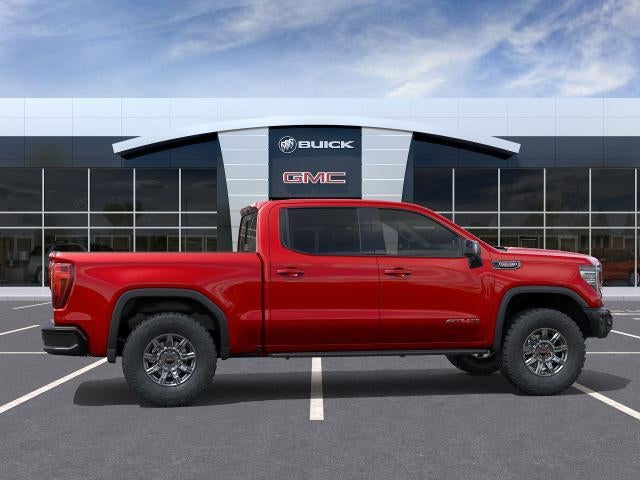 2026 GMC Sierra 1500 4WD Crew Cab 147 AT4X