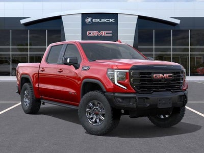 2026 GMC Sierra 1500 4WD Crew Cab 147 AT4X