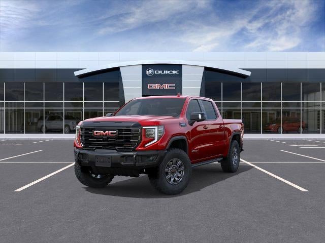 2026 GMC Sierra 1500 4WD Crew Cab 147 AT4X