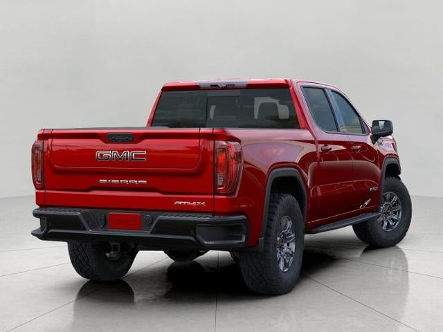 2026 GMC Sierra 1500 4WD Crew Cab 147 AT4X