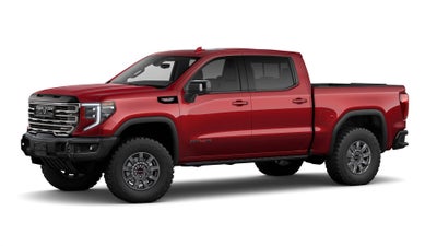 2026 GMC Sierra 1500 4WD Crew Cab 147 AT4X