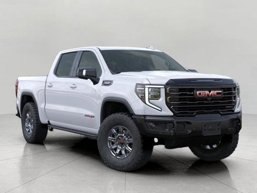 2026 GMC Sierra 1500 4WD Crew Cab 147 AT4X