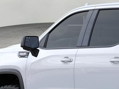 2026 GMC Sierra 1500 4WD Crew Cab 147 AT4X