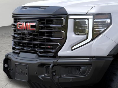 2026 GMC Sierra 1500 4WD Crew Cab 147 AT4X