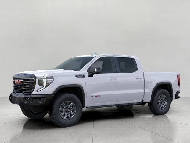 2026 GMC Sierra 1500 4WD Crew Cab 147 AT4X