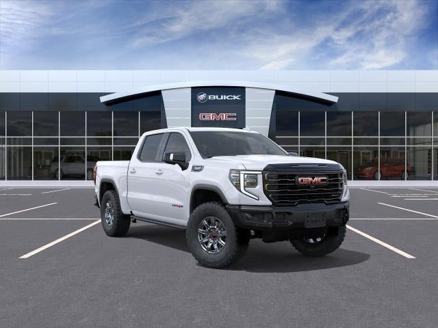 2026 GMC Sierra 1500 4WD Crew Cab 147 AT4X