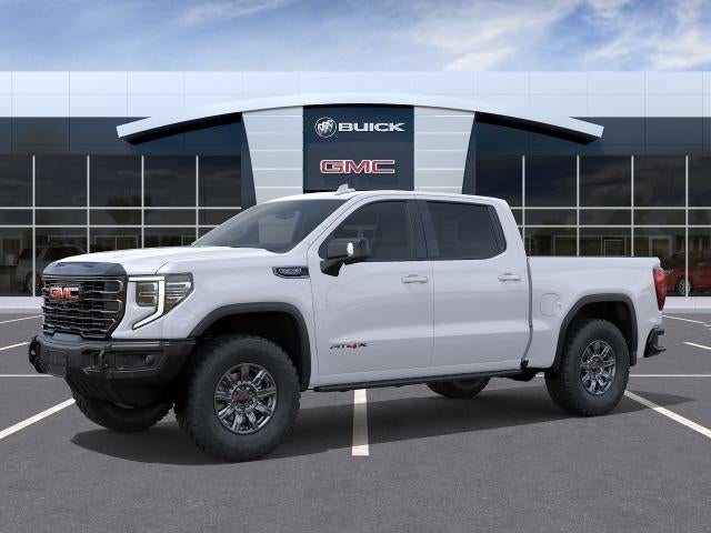 2026 GMC Sierra 1500 4WD Crew Cab 147 AT4X
