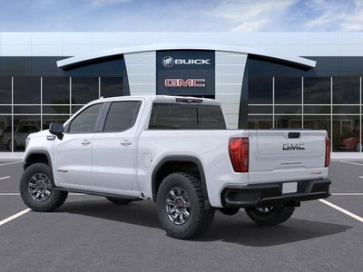 2026 GMC Sierra 1500 4WD Crew Cab 147 AT4X