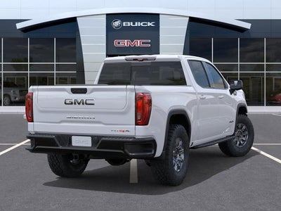 2026 GMC Sierra 1500 4WD Crew Cab 147 AT4X