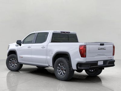 2026 GMC Sierra 1500 4WD Crew Cab 147 AT4X
