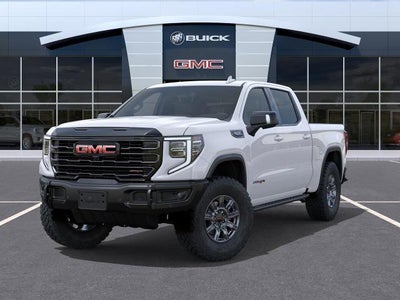 2026 GMC Sierra 1500 4WD Crew Cab 147 AT4X