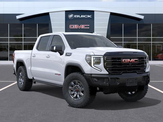 2026 GMC Sierra 1500 4WD Crew Cab 147 AT4X