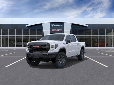 2026 GMC Sierra 1500 4WD Crew Cab 147 AT4X