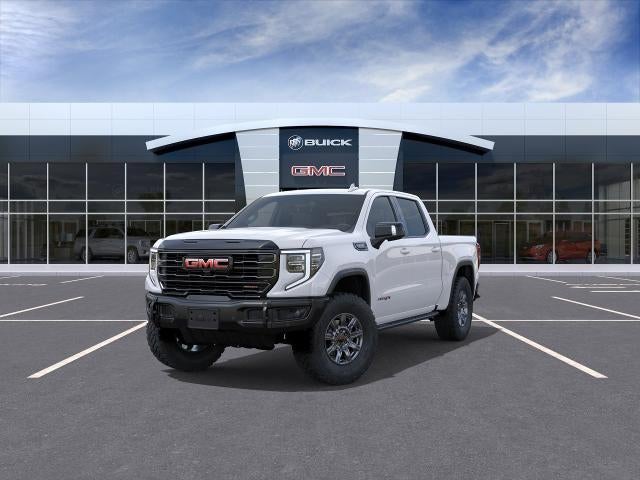 2026 GMC Sierra 1500 4WD Crew Cab 147 AT4X