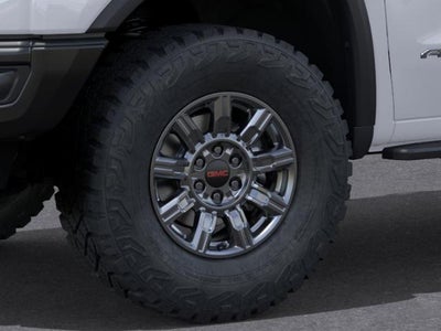 2026 GMC Sierra 1500 4WD Crew Cab 147 AT4X