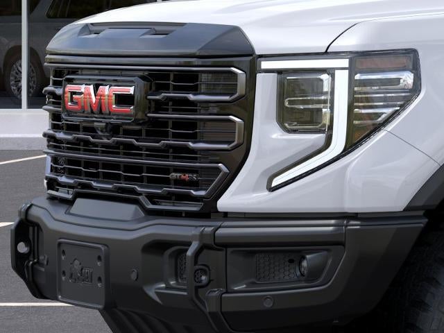 2026 GMC Sierra 1500 4WD Crew Cab 147 AT4X