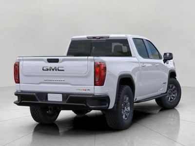 2026 GMC Sierra 1500 4WD Crew Cab 147 AT4X