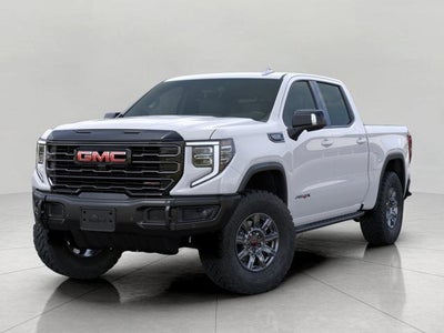 2026 GMC Sierra 1500 4WD Crew Cab 147 AT4X