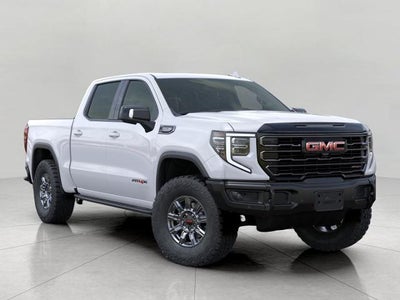 2026 GMC Sierra 1500 4WD Crew Cab 147 AT4X