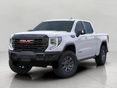 2026 GMC Sierra 1500 4WD Crew Cab 147 AT4X