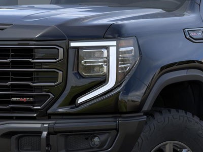 2026 GMC Sierra 1500 4WD Crew Cab 147 AT4X