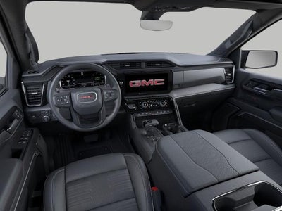 2026 GMC Sierra 1500 4WD Crew Cab 147 AT4X