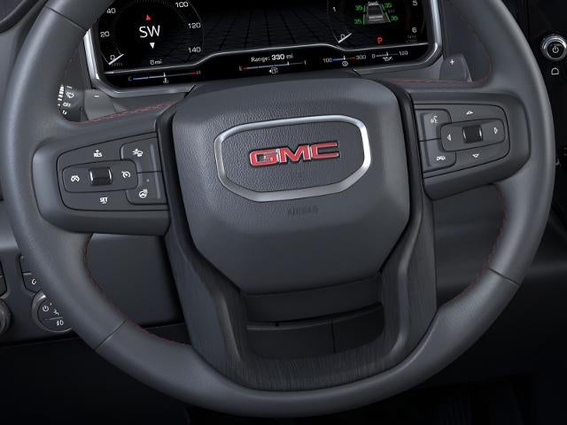2026 GMC Sierra 1500 4WD Crew Cab 147 AT4X
