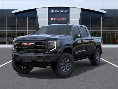 2026 GMC Sierra 1500 4WD Crew Cab 147 AT4X