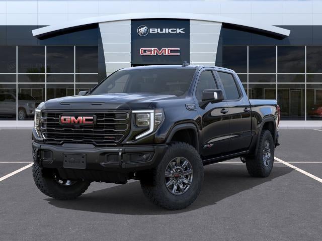 2026 GMC Sierra 1500 4WD Crew Cab 147 AT4X