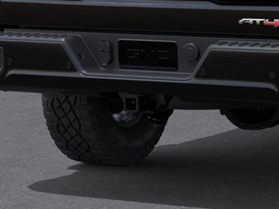 2026 GMC Sierra 1500 4WD Crew Cab 147 AT4X