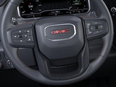 2026 GMC Sierra 1500 4WD Crew Cab 147 AT4X