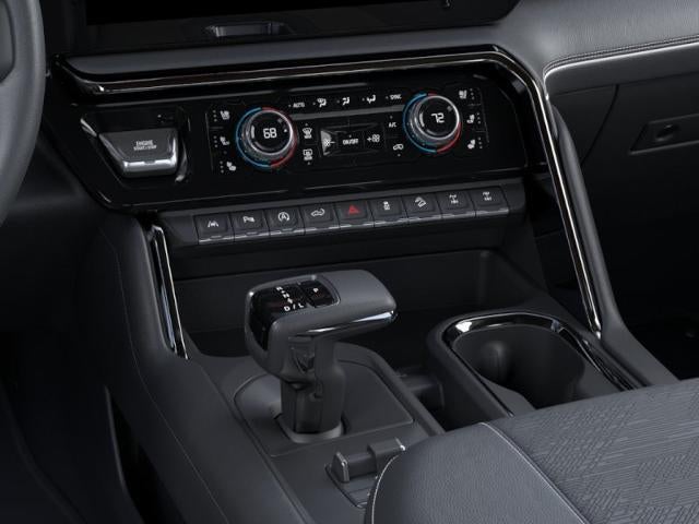 2026 GMC Sierra 1500 4WD Crew Cab 147 AT4X